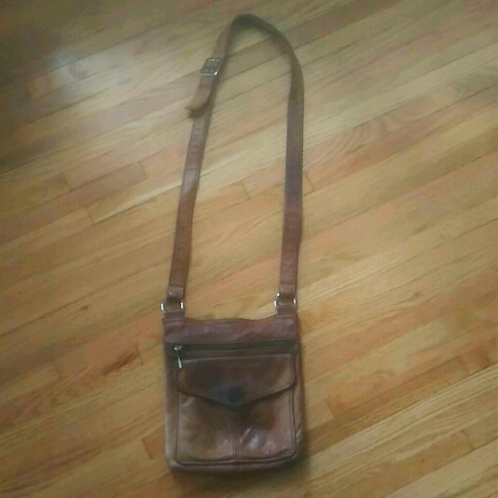 Vintage Lew N Me Crossbody Purse